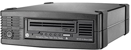 Hewlett Packard LTO-6 ULTRIUM 6250 SAS EXT TAP