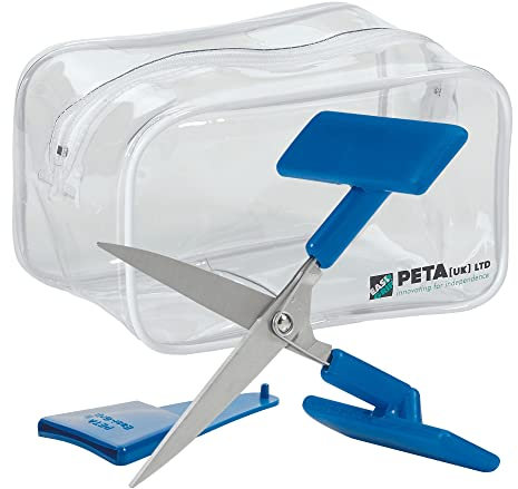 Peta - selbstöffnende Auflage Schere | 15 cm bzw. 150 mm