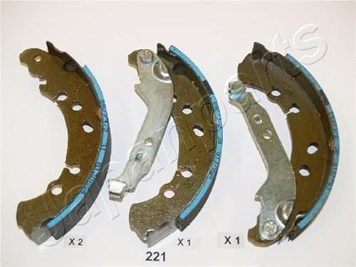 Japanparts GF-221AF Brake Shoe Set