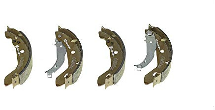 Brembo S50503 Bremsbacken, Anzahl 4