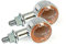 SHIN YO Mini Blinker ARIZONA (Chrome)