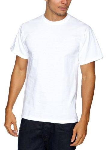 Fruit of the Loom 5 Pack Heavy Men's T-Shirt