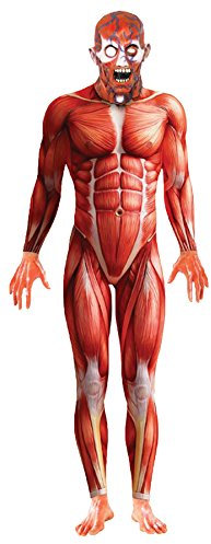 Smiffys Kostüm monströsen menschlichen Anatomie