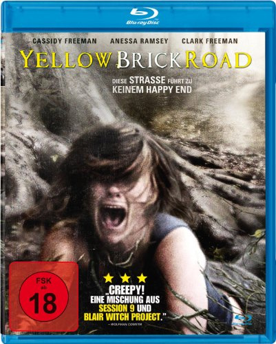 Yellowbrickroad - Weg ohne Wiederkehr (uncut) [Blu-ray]