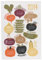 Now Designs 2014 Almanac Kalender Geschirrtuch