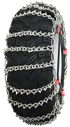 Grizzlar GTU-525 Schneeketten 24x9-11 24x10-11 24x10-12 25x10.00-12