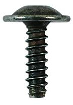 Connect 36278 Metal Trim Fastener Washer Faced Sheet Screw TX20 50pc