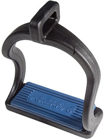 Karlslund Léttur Steigbügel, Blau