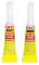 Easy Work 261205 Sekundenkleber 2x3g