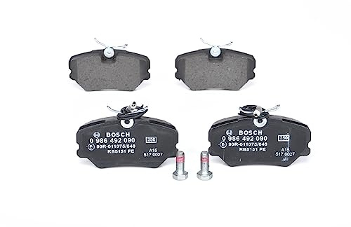 Bosch 0986492090 Brake Lining