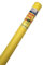 Swimming Pool Foam 1.5m Woggle Noodles in Assorted Colours - Float Aid Aerobics & Water Sports Toy for Children and Adults (Happy Yellow)