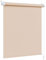 Victoria M. Klemmfix Estor Opaco Enrollable para Puertas y Ventanas, Fijación sin Taladrar, 75 x 150 cm, Beige