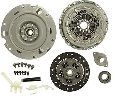 LuK Kupplungssatz 600014700 | Kompatibel mit: AUDI A4 Allroad B8, A4 B8, A4 B8 Avant, A5, A5 Sportback