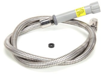 T&S BRASS B-0056-H 56 Flexible Stainless Steel Hose