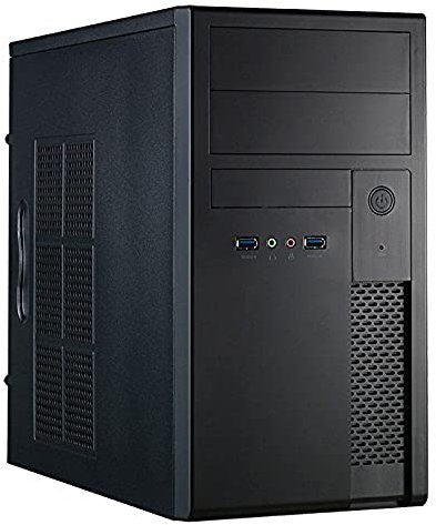 Chieftec XT-01B-OP Case (Mini-ATX)