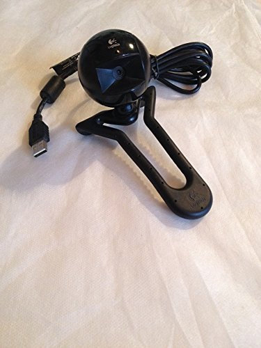 LOGITECH 861194-0000 QUICKCAM COMUNICATE STX - Soporte para Ordenador portátil (USB 2.0)