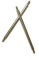 1 paire Barrettes-ressorts-pompe-anses spring bar diamètre 1,7 mm - 20 mm