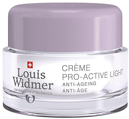 LOUIS WIDMER Creme Pro Activ Unp 10851638