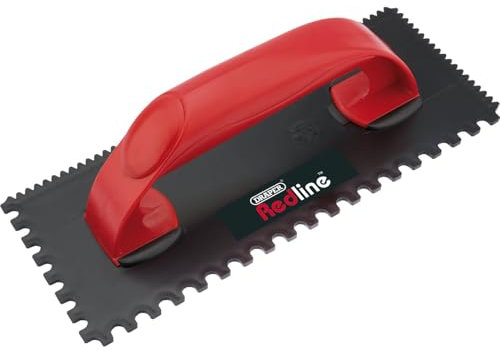 Draper Redline 68495 Truelle d'étalement adhésive