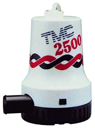 BILGE PUMP 12V 2000GPH