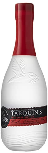 Tarquin's | The Seadog | Navy Strenght Gin | 700 ml | Mit handverlesen Kräutern | Wolrd's Best Gin