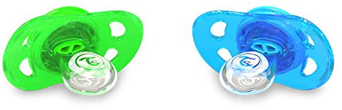 Twistshake 78083 - Schnuller, Blau