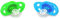 Twistshake 78083 - Schnuller, Blau