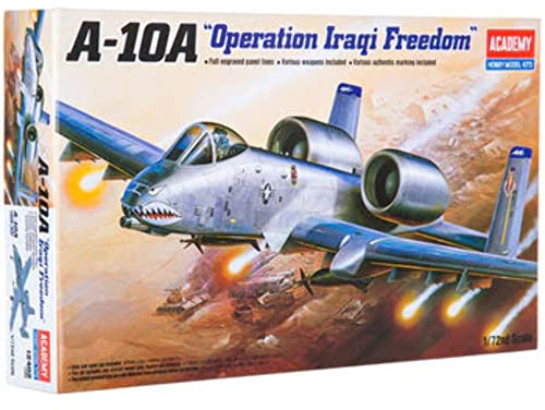 Academy A-10 IRAQ 1:72