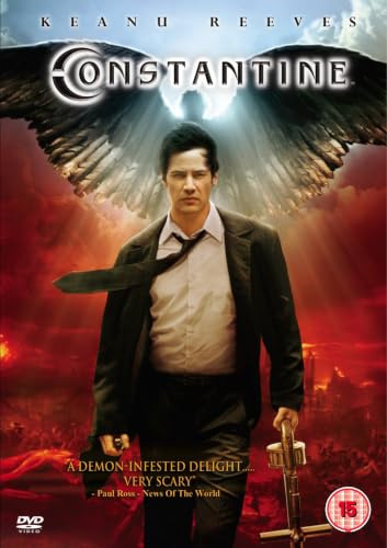Constantine [DVD] [2005]