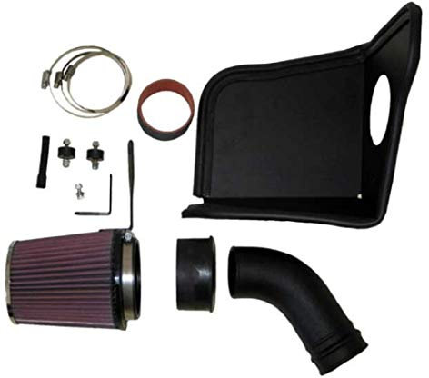 K&N 57I-1000 Voitures Kit d'Admission Directe, Lavable et Réutilisable
