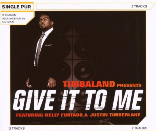 Give It to Me (2-Track)
