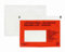 DOCUFIX Dokumententaschen *Lieferschein/Rechnung*, C6 175x115+20mm, 1000 Stück