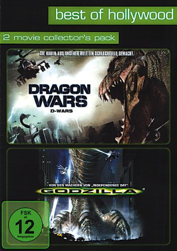 Dragon Wars/Godzilla - Best of Hollywood/2 Movie Collector's Pack [2 DVDs]