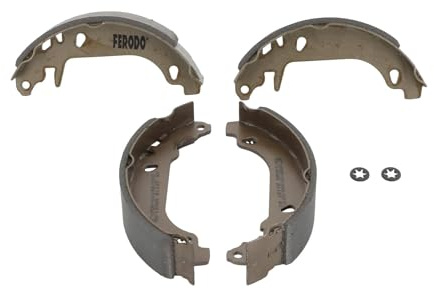 Ferodo FSB243 Brake Shoe Set - (set of 4)