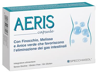 ( 6782 ) SPECCHIASOL AERIS 30CPS