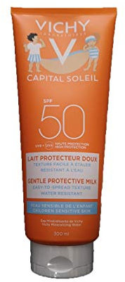 Vichy Ideal Soleil Gentle Milk for Children SPF50 300ml