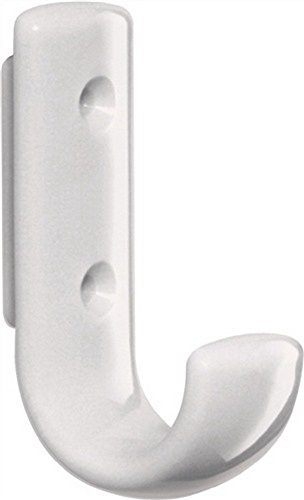 Hewi Garderobenhaken 477.90.060 74 PA H.75mm B.24mm apf 477.90.060 74