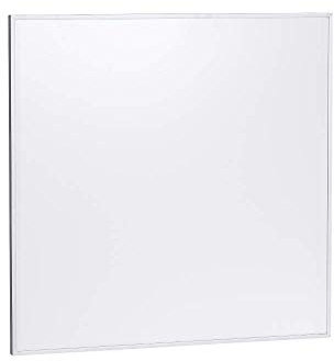 XIMAX Infrarotheizung Aluminium Paneel 600x600x25 mm 300 Watt, Rahmen: Weiss
