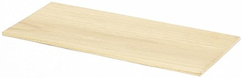 KESSEBÖHMER Linero MosaiQ Deko Einleger 235 x 106,5 x 4 mm Eiche / Relingsysteme / Holz