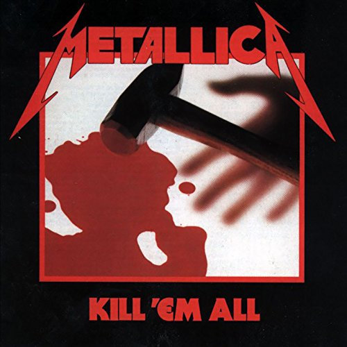 Kill 'em All (Limited Remastered Deluxe Boxset) [Vinyl LP]