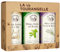 La Tourangelle - Coffret 3 Huiles Infusées Basilic, Ail Et Thym & Romarin Goût Intense Savoureux Pour Les Gourmands Passionnés De Cuisine , 250 Ml (Lot 3)