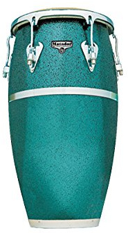 Latin Percussion Conga Matador Fiberglass Tumba 12,5 M654S-KR