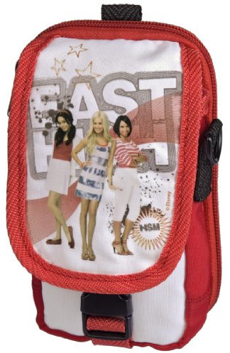 Nintendo DS Lite / DSi / DS - J-Straps Tasche High School Musical