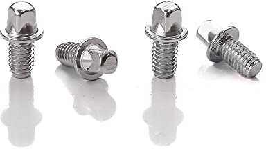 Gibraltar pedal accessories/mallets 4 pieces. Locking screw 6 mm SC-0129 for cardan shaft