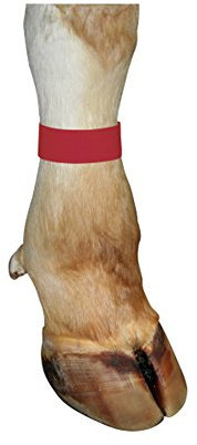 Agritura Fessel-Markierungsband, rot - A01101