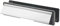 Yale Locks LP440673C Visi Fente de boîte aux Lettres 300 mm Chrome Poli