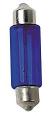 Lampa 58345 Lichtrohr, 10 W, Blau, 11 x 35 mm