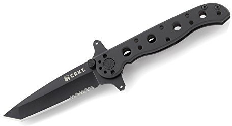 CRKT M16-10 Special Forces Black 01CR1610KSF, 17,8 cm
