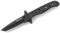 CRKT M16-10 Special Forces Black 01CR1610KSF, 17,8 cm