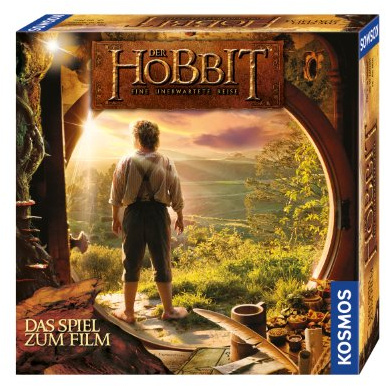 Kosmos 691752 - Der Hobbit - Das Spiel zum Film